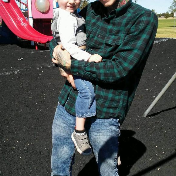 Meet your Posher, Luke - Picture 1 of 1